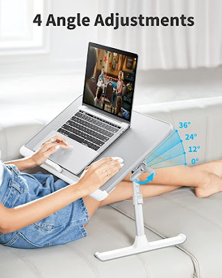 Laptop Bed Tray Table