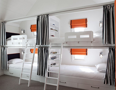 desain tempat tidur tingkat minimalis - desain rumah