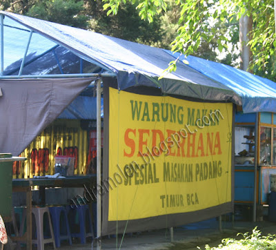 stayinjogja|warung kaki lima