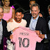 Lionel Messi é apresentado no Inter Miami com grande festa: "Sigo querendo vencer"