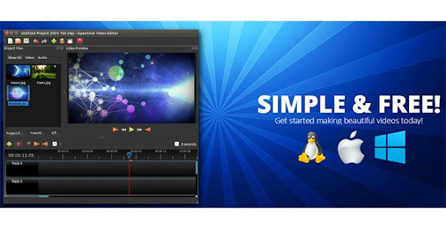 openshoot video editor