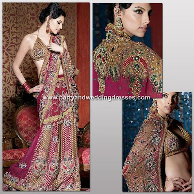 Fashion Sarees 2010 Photos