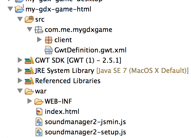 расположение SoundManager-setup.js и SoundManager2-jsmin.js в libGDX GWТ проекте