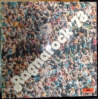 V.A. "Ragnarock'73" LP 1974 Polydor label  + V.A. ‎"Ragnarock" 2 x CD & DVD Box Set  Universal ‎ label 2009, Ragnarock  Festival 1973 +1974 (Ragnarock Festival 1973 feat openig music by Aunt Mary,Saft,Prudence,Culpeper`s Orchard,Savage Rose,Splash,Skin Alley,Mungo Jerry,Pretty Things,Burken,Popol Vuh) Prog Psych from Norway