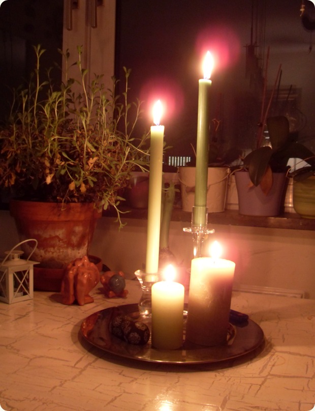 aftenhygge