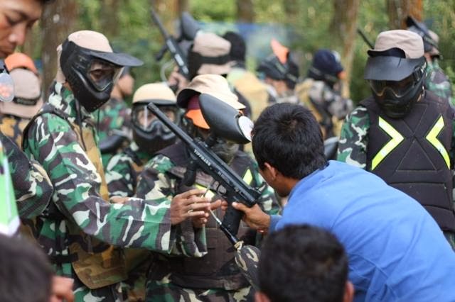 Paintball Bandung