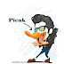 Picak : Maskot Blog Awak