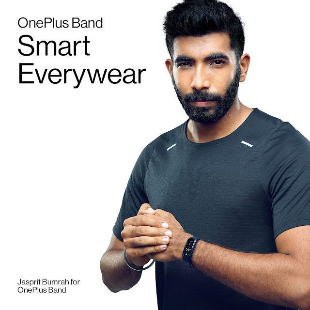 OnePlus Smart Band