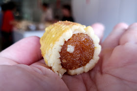 Pineapple Tarts. A Southeast Asian Chinese New Year Tradition 黄梨塔