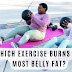 Which Exercise Burns the Most Belly Fat?