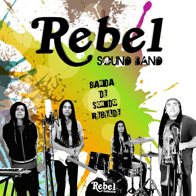 Descargar discografía gratis REBEL SOUND BAND - Banda de Sonido Rebelde (Remezclado y Remasterizado - 2017)