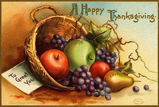 Free Thanksgiving Greeting Cards