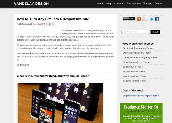 40+ Useful Responsive Web Design Tutorials