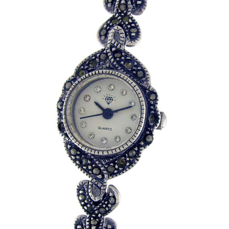 Antique Watches Collection by wristmenwatches: DIAMOND SECOND QUARTZ