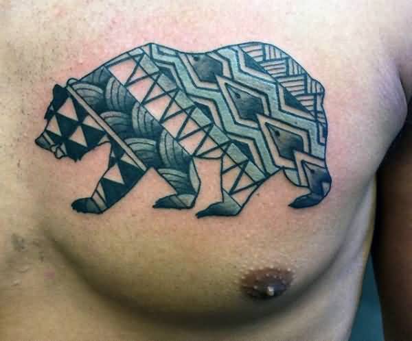 Tatuagens de urso