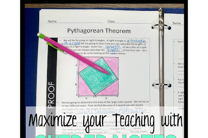 Maximize Your Pedagogy Alongside Guided Notes