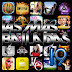 0937.-Las Mas Bailadas 19 DJ FeDe Junio Julio 2012