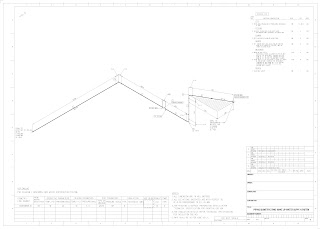 Piping Isometric Drawing