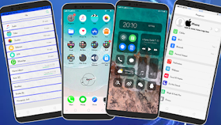 Kumpulan Tema Ios Untuk Oppo 