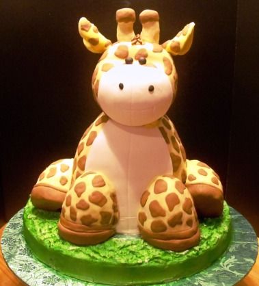 Girls Birthday Cake on Giraffe Birthday Cake   Halo Birthday Cake   Birthday Cake   Cupcake