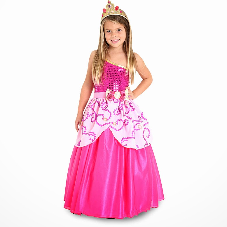 60 Fantasias de Princesa Infantil Fotos e Inspirações A Minha Festinha