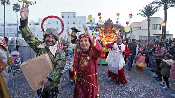 Respaldo municipal al Carnaval de Cádiz como Patrimonio de la Humanidad