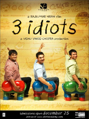 Ba Chàng Ngốc - 3 Idiots - 2009