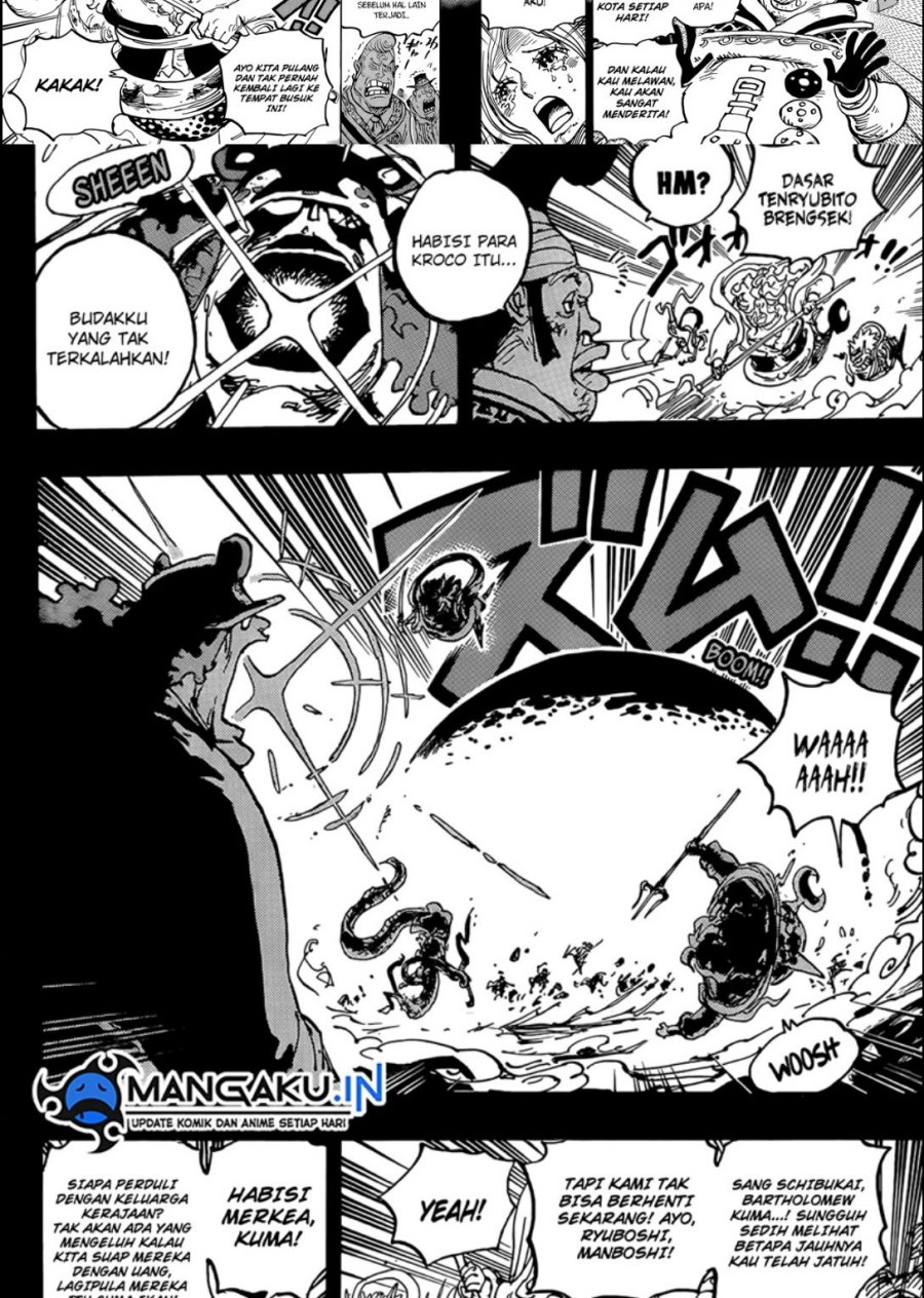 Manga One Piece Chapter 1084 Bahasa Indonesia