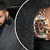 Drake Flashes Diamond Watch Which Required Its Own Security Detail