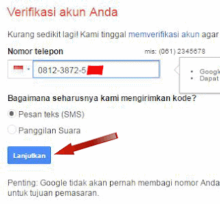 daftar cara buat email gmail