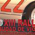 Rally Ciudad de Vigo este fim-de-semana