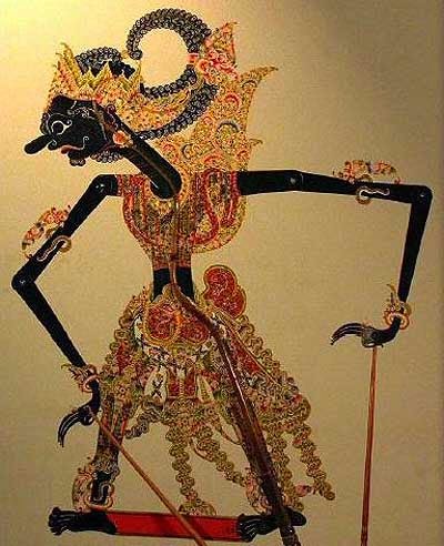 Mengenal Wayang Mahabarata