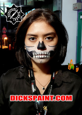 Face Painting jakarta