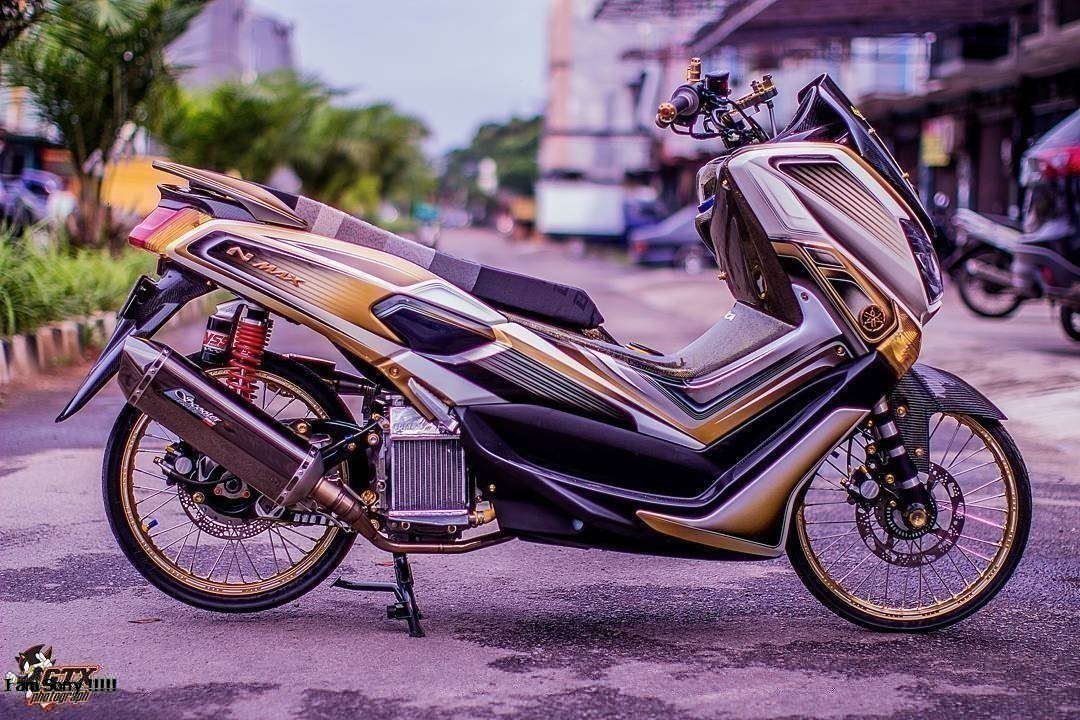 How To Motorcycle Modifications Thailook  Be Be