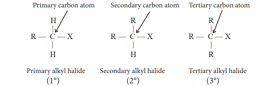 Alkyl Halides: Nomenclature - Synthesis - Properties