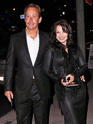 Fran Drescher Husband