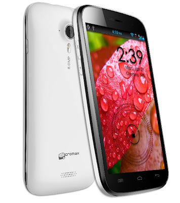 MICROMAX A116 CANVAS HD