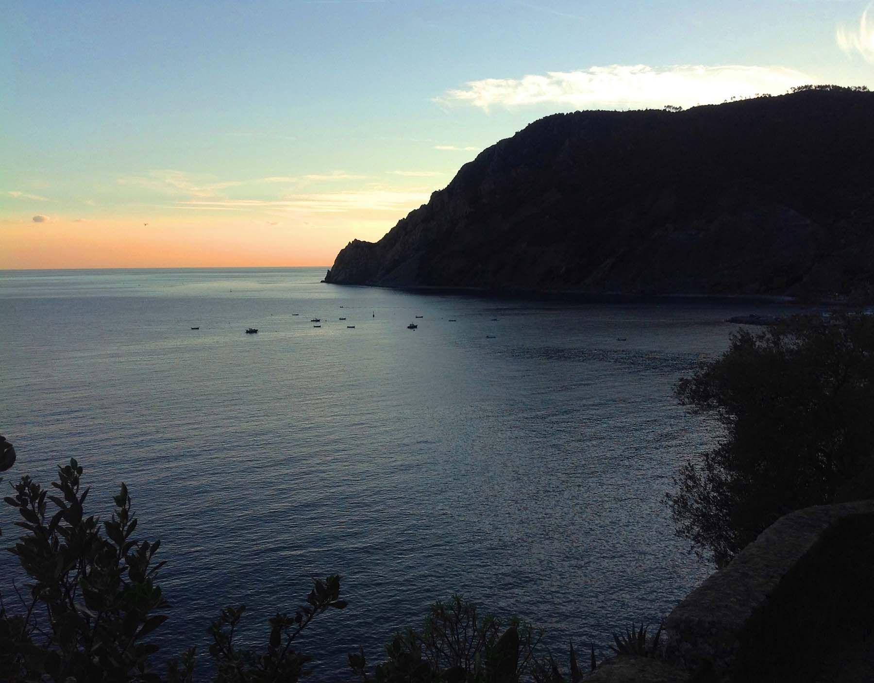 Monterosso Al Mare,Cinque Terre,Itália.