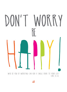 LostBumblebee ©2015 MDBN : Don't Worry be Happy! : Donate to Download : Printable : PERSONAL USE ONLY.
