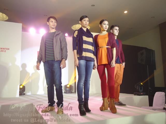 UNIQLO Fall/Winter 2012 Collection