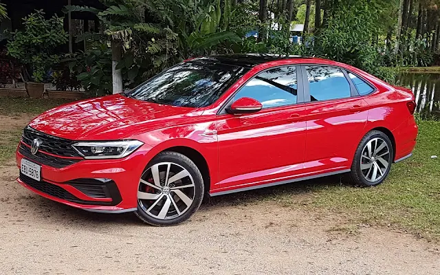 Novo VW Jetta GLi 2020 2.0 TSI DSG-6