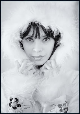 Woman in Parka, Toronto photographer Robert Rafton