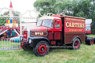 Welland Steam Rally July 2016