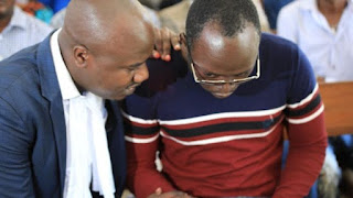 Erick Kabendera ataka kujadiliana na DPP namna ya kumaliza kesi inayomkabili.