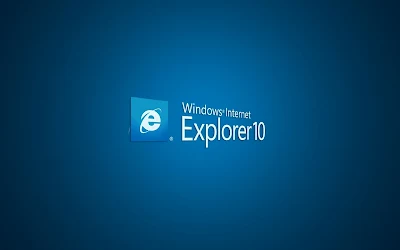Windows Internet Explorer 10 IE10 HD Desktop Wallpaper
