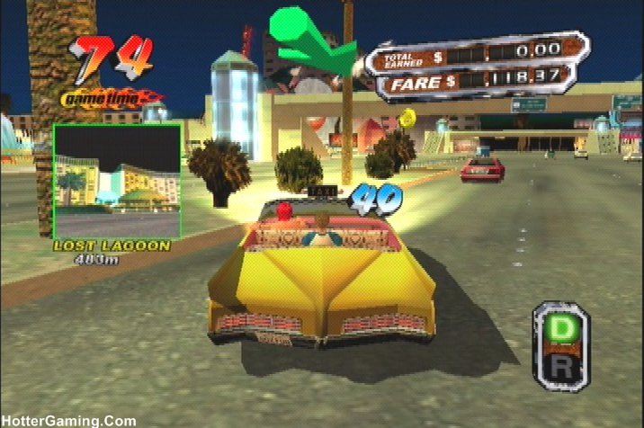 Free Download Crazy Taxi 3 Pc Game Photo