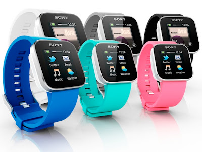 SONY SMARTWATCH MODEL NO MN2 FULL SPECIFICATIONS