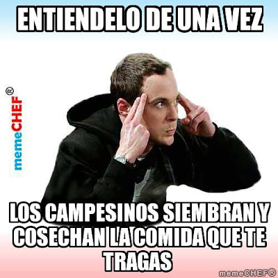 entiendanlo. sheldon cooper paro agrario colombia