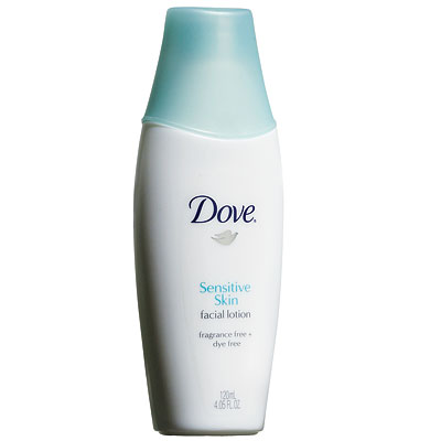 cosmatics: Dove Face Moisturizer Lotion