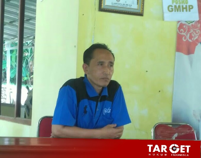 Audiensi Warga Desa Tanjungrejo Menuntut Transparansi Anggaran Dana Desa